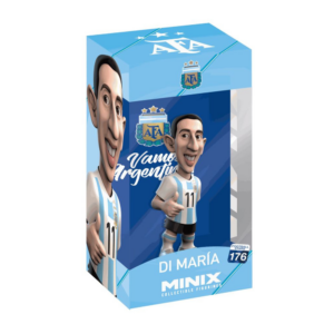 Minix Football Stars 176 Argentine Angel Di Maria