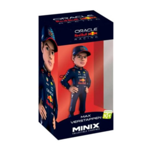 Red Bull  Max Verstappen  Figure Minix 12Cm