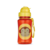 Zoo Straw Bottle, Monkey