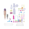 Barbie Brand Color Reveal Tie Dye Fashion Maker - Image 2