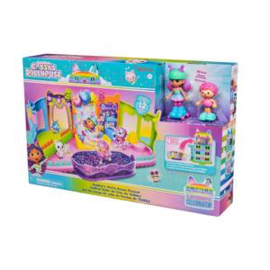 Roller Disco Playset - Gabby and the Magic House