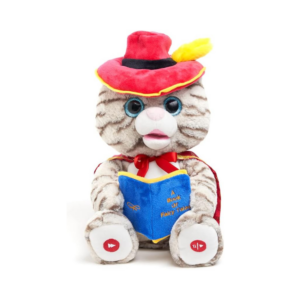 Sir Catsby The Storyteller