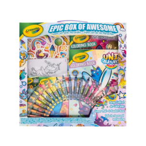 Crayola – Super Wonder Set