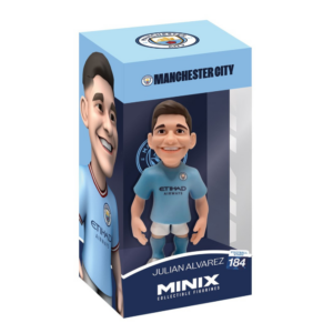 Minix Julian Alvarez