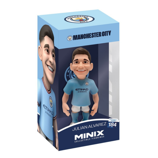Minix Julian Alvarez