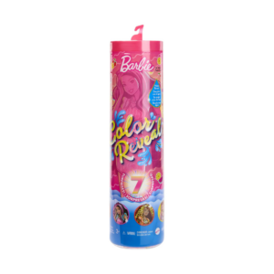 Color Reveal Barbie Sweet Fruit Series