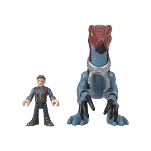 Dominion Therizinosaurus Dinosaur and Owen Toys