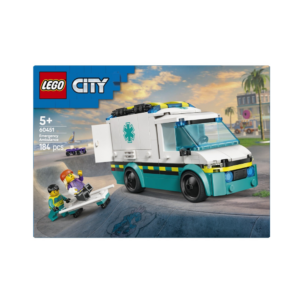 Lego 60451 Emergency Ambulance