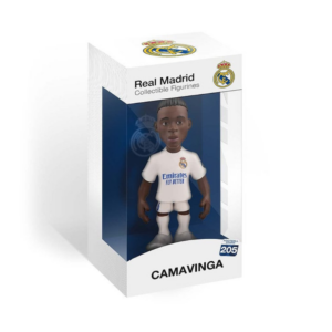 REAL MADRID  Camavinga  Figure Minix 12cm