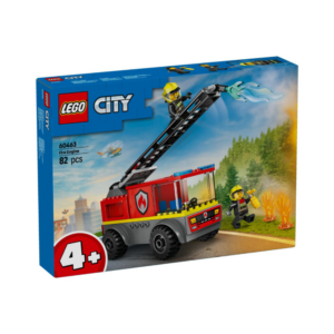 Lego 60463 Fire Engine with Ladder