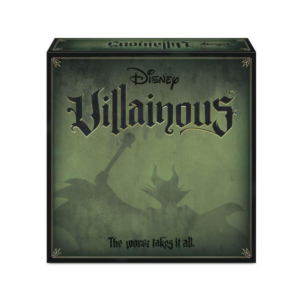 Disney Villainous