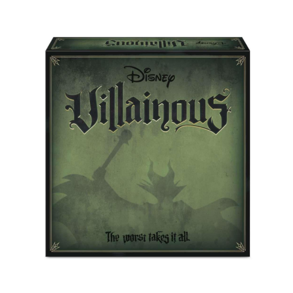 Disney Villainous