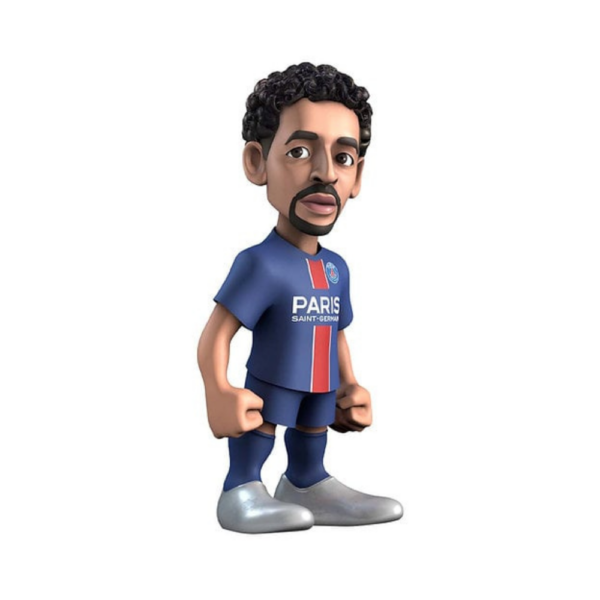 Football PSG Marquinhos Figure Minix - Image 2