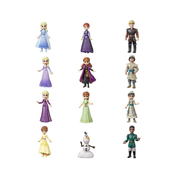 Disney Frozen 2 Pop Adventures Blind Box-in-Crystal - Image 3