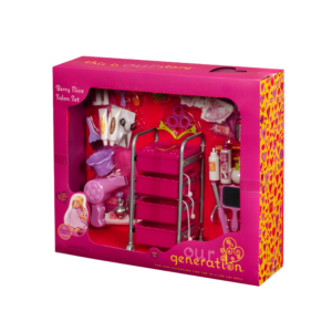 Our Generation - Hairdressing Salon Accessories