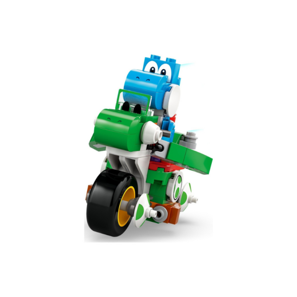 LEGO 72031 Yoshi Bike - Image 3