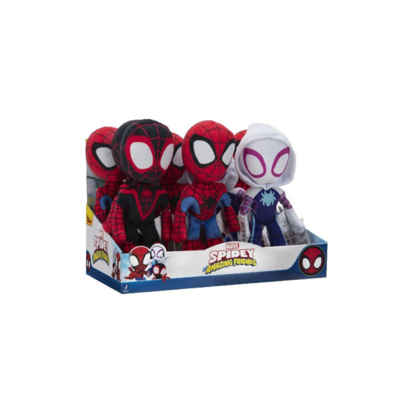 Spidey And Friends Little Plush - Image 2