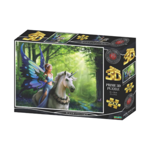 Anne Stokes Realms of Enchantment Puzzle