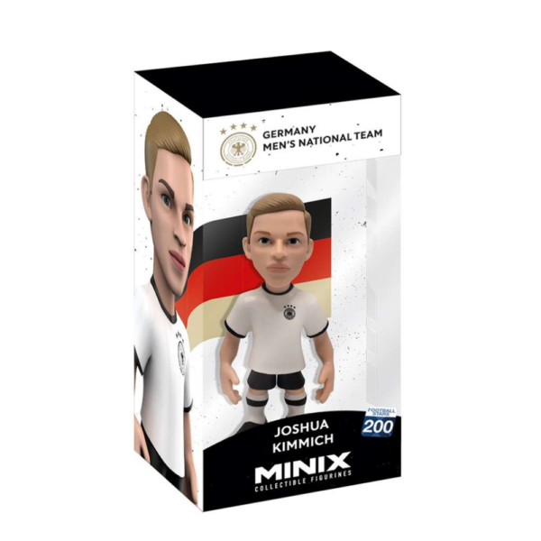 Minix Figurine Germany  Joshua Kimmich