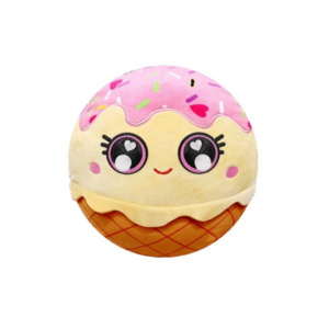 Biggies XXL Foodies - Plush Ice Cream Ball