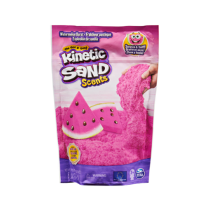 Kinetic Sand 8 oz Fruity Scents Bag assorted