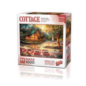 Puzzle, Seize the Day, 1000 pieces