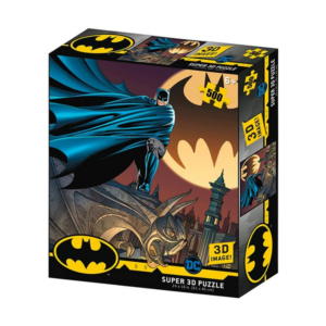 Batman Signal Puzzle