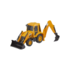 Transport truck 2 construction vehicles - Image 3