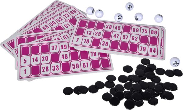 Drum Lottery Bingo Game - Image 3