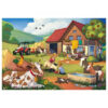 XXL Giant Puzzle 45 Pieces Farm - Image 3