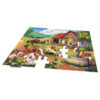 XXL Giant Puzzle 45 Pieces Farm - Image 2