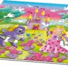 Giant 45 Piece Puzzle Princess Castle - Image 2