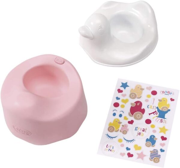 Baby Born Interactive Potty - Image 2