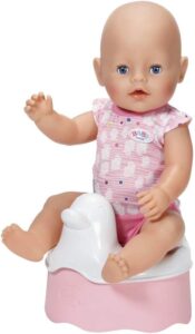 Baby Born Interactive Potty