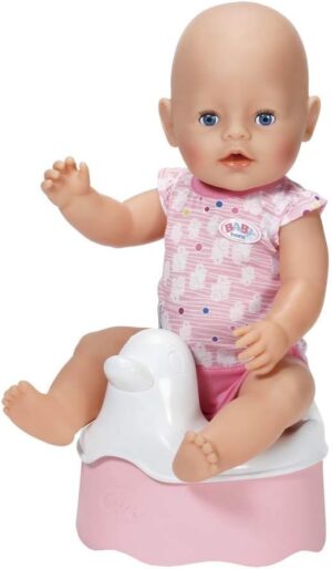 Baby Born Interactive Potty