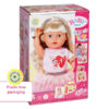Baby Born Carla (Sister Play & Style) 43cm - Image 3