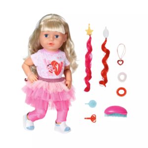 Baby Born Carla (Sister Play & Style) 43cm