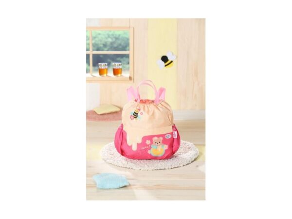Baby Born Bear Backpack - Image 4