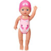 Baby Born My First Swimming Baby 30cm - Image 3