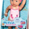 Baby Born My First Swimming Baby 30cm