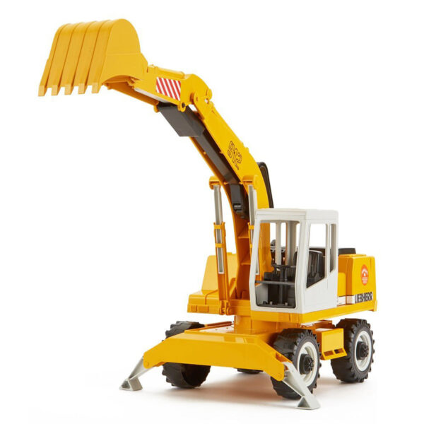Liebherr Wheeled Excavator 1:16 Scale - Image 2