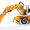 Liebherr Wheeled Excavator 1:16 Scale - Image 3