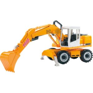 Liebherr Wheeled Excavator 1:16 Scale