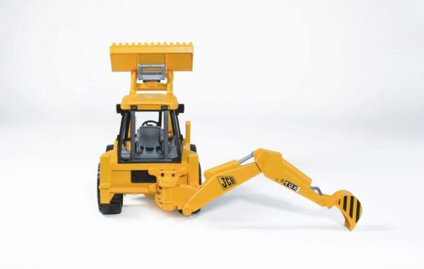 Jcb Loader Backhoe - Image 3