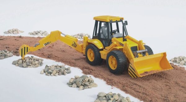 Jcb Loader Backhoe - Image 4