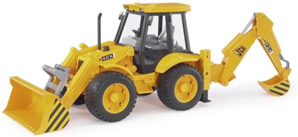 Jcb Loader Backhoe