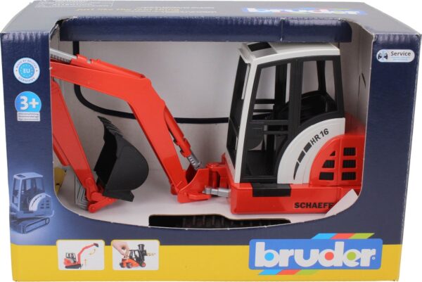 Schaeff Hr16 Mini Excavator - Image 2