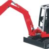 Schaeff Hr16 Mini Excavator