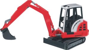 Schaeff Hr16 Mini Excavator