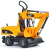 Caterpillar Wheeled Excavator 1:16 Scale - Image 2